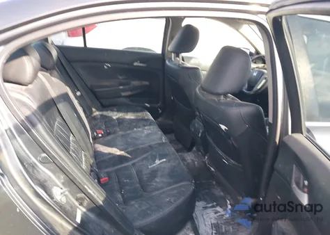 2012 Honda Accord 2.4 Se from USA, damaged, VIN 1HGCP2F66CA117551